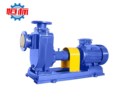 ZX系列自吸式离心泵