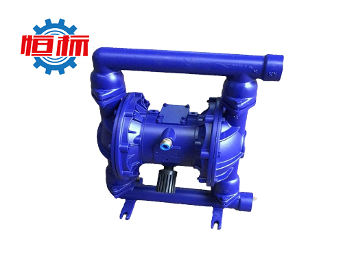 QBY系列气动隔膜泵