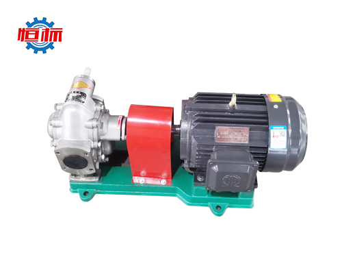 KCB系列齿轮泵-KCB不锈钢齿轮泵-KCB型齿轮油泵