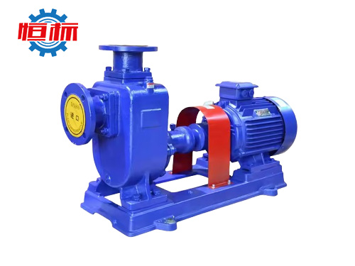 ZX系列自吸式离心泵