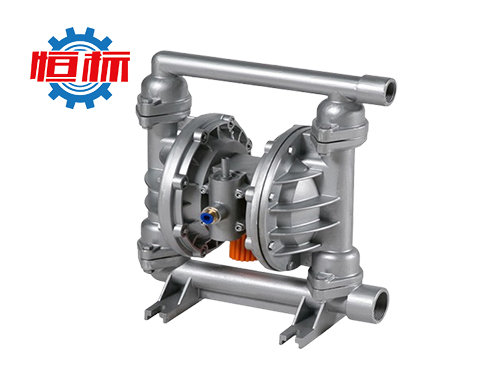 QBY系列气动隔膜泵