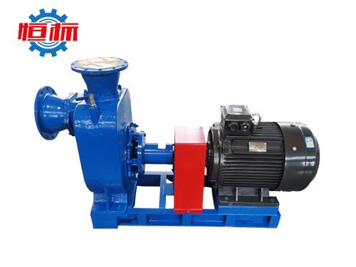 ZX系列自吸式离心泵