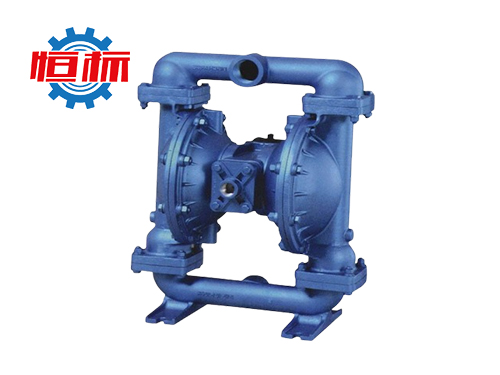 QBY系列气动隔膜泵