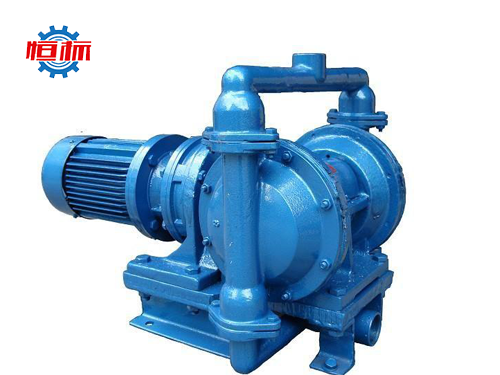 隔膜泵-电动隔膜泵-气动隔膜泵